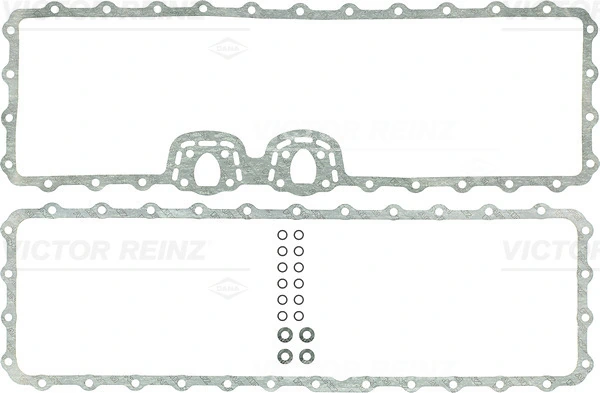 Gasket Set, oil cooler